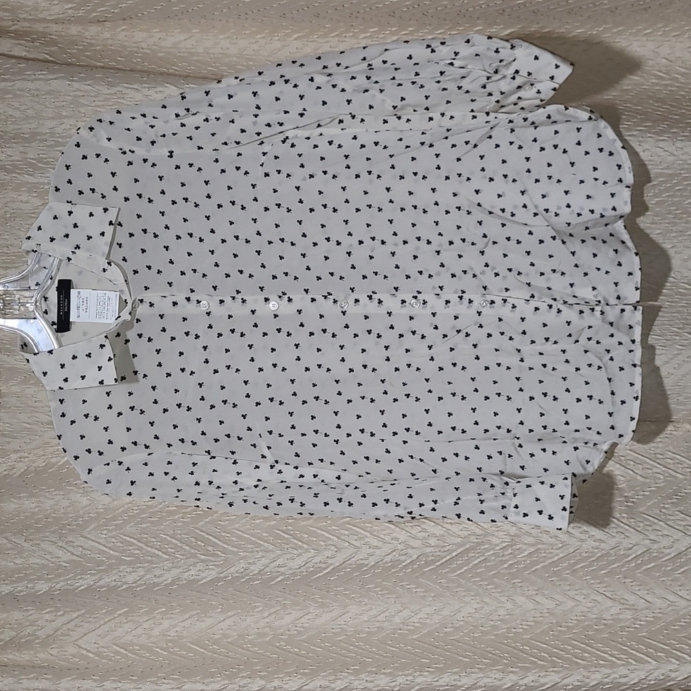 Max Mara silk blouse